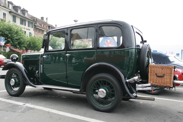 Oldtimer 2008 Vevey - 045